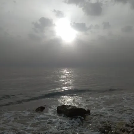 Front Maria Agios Gordios (Corfu)
