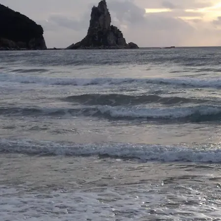 Front Maria Agios Gordios (Corfu)