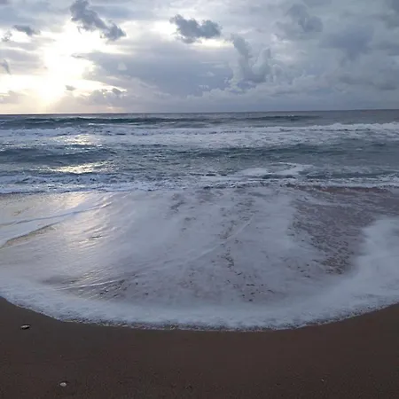 Front Maria Agios Gordios (Corfu)