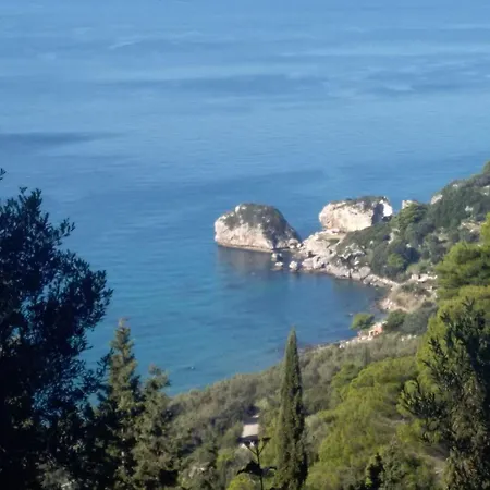 Lejlighed Front Maria