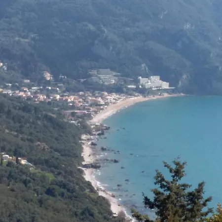 Front Maria Agios Gordios (Corfu)