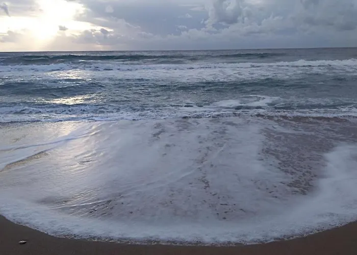 Front Maria Agios Gordios (Corfu)