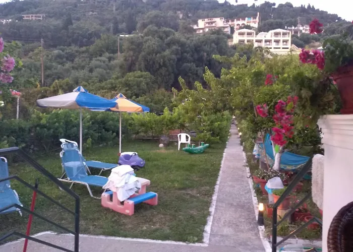 Lejlighed Front Maria Agios Gordios (Corfu)